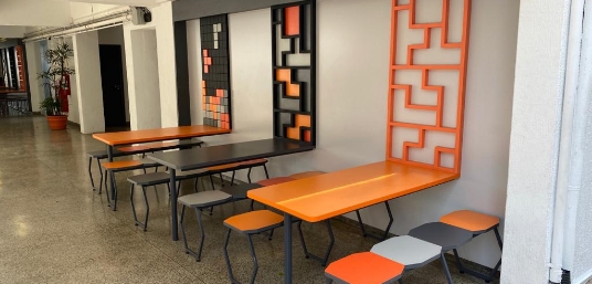 Featured image for “AMBIENTE DE CONVIVÊNCIA DOS ALUNOS.”